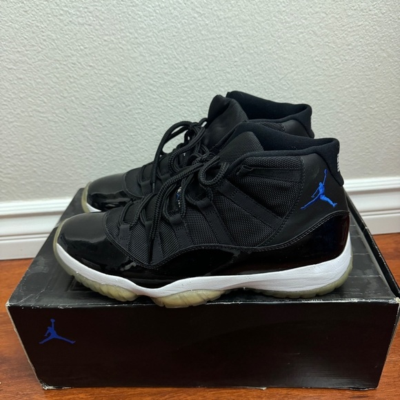 Jordan 11 Retro Space Jam (2009) Size 10.5 - Picture 1 of 10